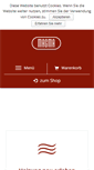 Mobile Screenshot of magmaheizung.de